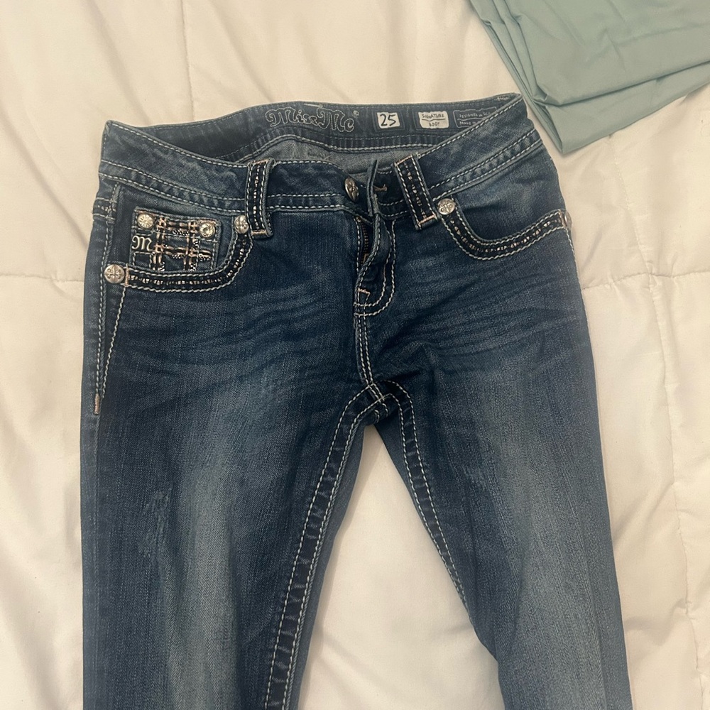 Miss me pants